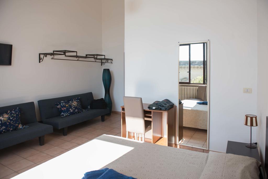 Abaca Rooms Lecce Zewnętrze zdjęcie