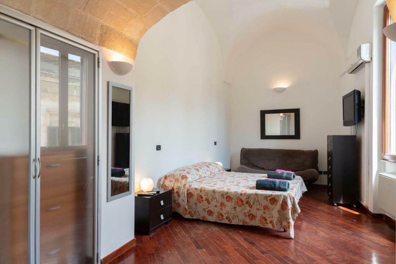 Abaca Rooms Lecce Zewnętrze zdjęcie
